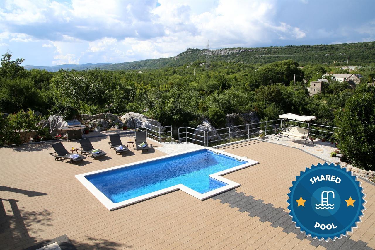 House Ante Villa Grabovac  Екстериор снимка