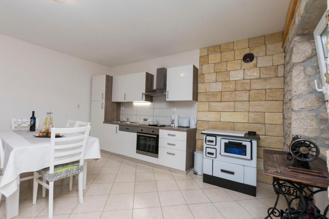 House Ante Villa Grabovac  Екстериор снимка
