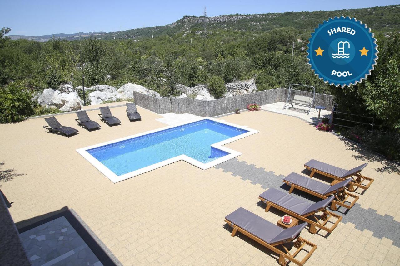 House Ante Villa Grabovac  Екстериор снимка