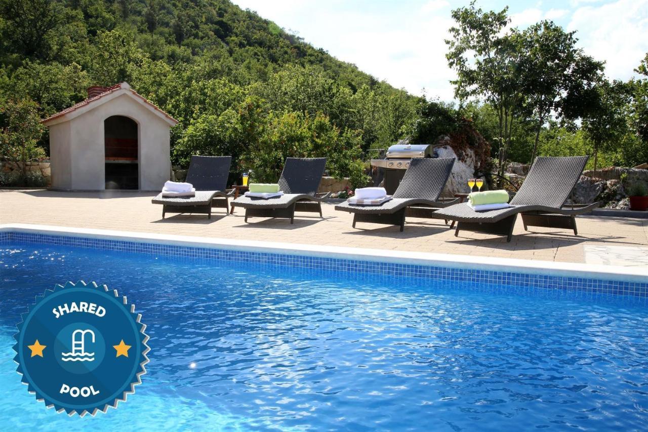 House Ante Villa Grabovac  Екстериор снимка